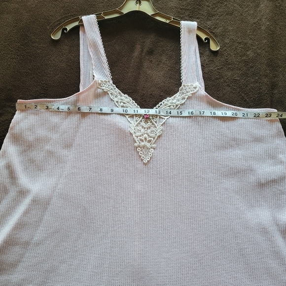 Plus size, women's nightie - Picture 8 of 10